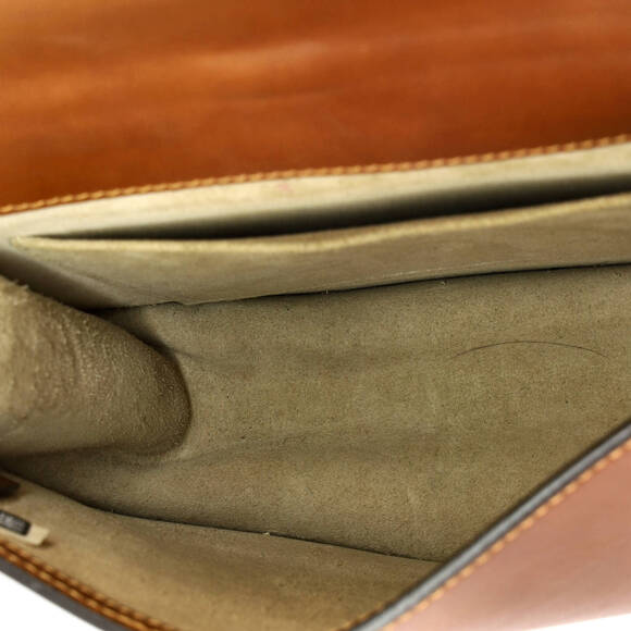 Chloe Nile Crossbody Bag Leather Medium #227163C72B - Picture 5 of 9